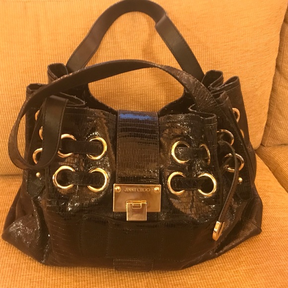 Jimmy Choo “Ramona” Bag - Picture 2 of 4